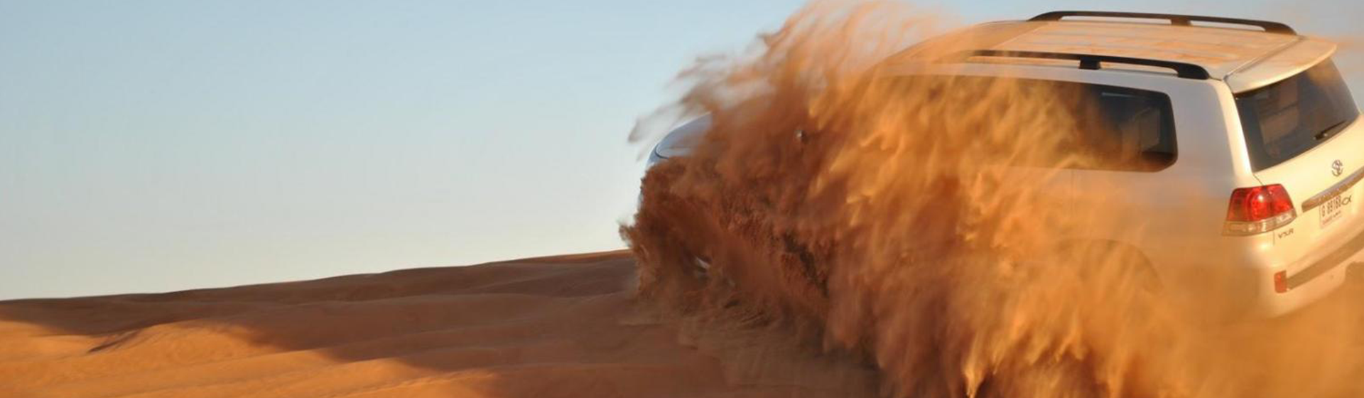 Liwa Self Dune Drive Full Day Desert Safari